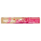 Café em Cápsula Torrado e Moído Espresso México Nescafé Farmers Origins Caixa 44g 10 Unidades