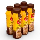 Bebida Láctea Cappuccino Classic 3 Corações 6x260ml