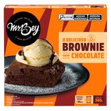 Brownie de Chocolate Mr. Bey 560g