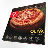 Pizza Calabresa Forneria Oliva 410g