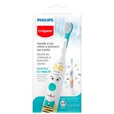 Escova Dental Elétrica Colgate Series 10 Kids