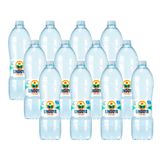 Água Mineral sem Gás Lindoya Verão Pack Garrafa 12x510ml