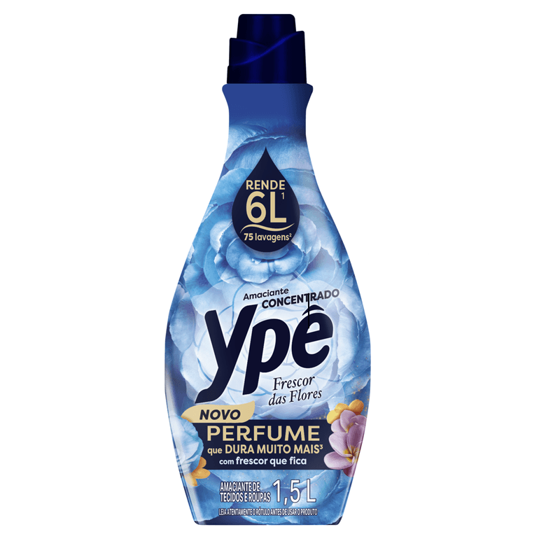 7896098901557_Ype Concentrad Blue Amaciante 1.5lt