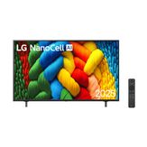 Smart TV LG AI 55" 55NANO80ASA