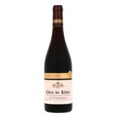 Vinho Tinto Francês La Cave D' Augustin Florent Cotes Du Rhone 750ML