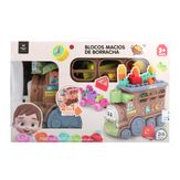 Kit Bloco 2 Em 1 Member's Mark