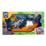 Barco T-Rex com Luz e Som Member's Mark
