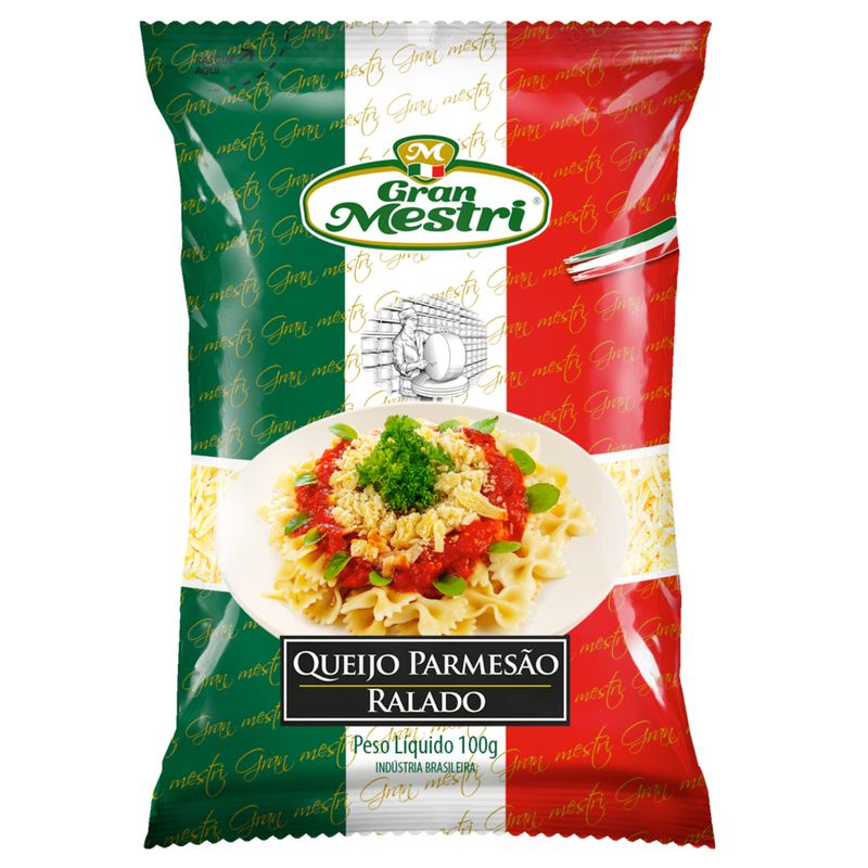 0789890820749-1 Qj Parmesao Ralado Gran Mestri 3x10