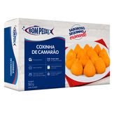 Coxinha De Camarão 360gr BP