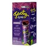 Açaí Tube Cartuchos Frooty 320g