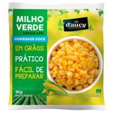 Milho Verde Congelado Daucy 1Kg