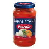 Molho de Tomate Napoletana Barilla Vidro 400g