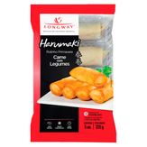 rolinho primavera carne com legumes longway pacote 225g