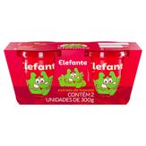 Pack Elefante Tradicional 2x300g