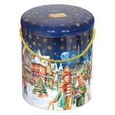 panettone frutas cristalizadas santa edwiges lata 400g