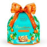 Panettone Sou'i Laranja 400g