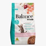 Ração Balance Gato Adulto Salmão e Vegetais 2,7Kg