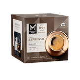 cafe em capsula member's mark dg expresso 20 capsulas