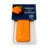 Salmão Sashimi Skin Damm 150g