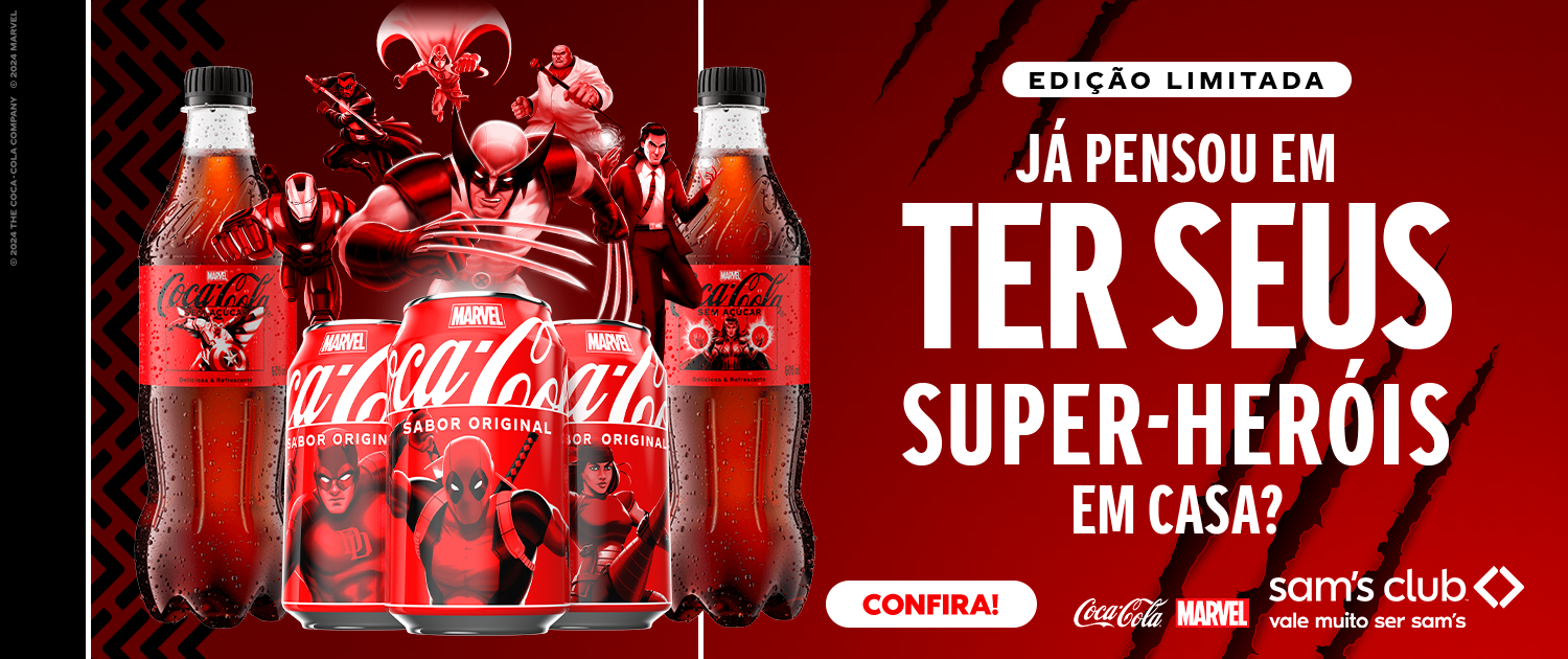 Trade | Coca-Cola Márvel
