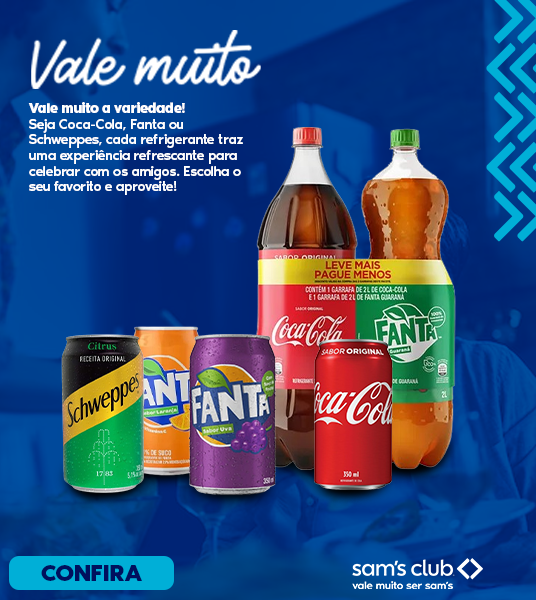 Trade | Coca-Cola Banner Trio 3