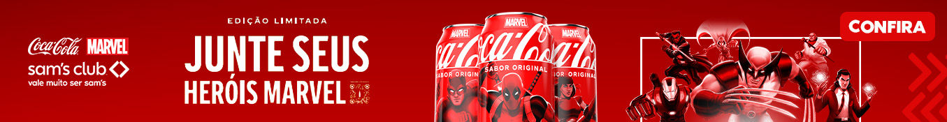 Trade | Coca-Cola Marvel